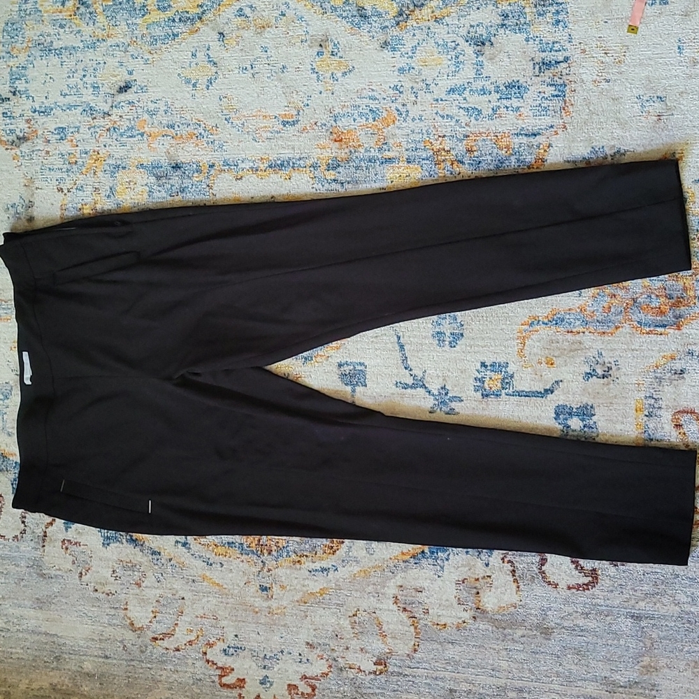 H&M High Waisted Crop Pant